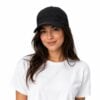 Erika Kirk Black Freedom Hat 3