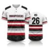 Fayetteville Woodpeckers Black Ops Night Jersey 2026 Giveaway 1