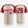 Fayetteville Woodpeckers Cream Jersey 2026 Giveaway 4 Fayetteville Woodpeckers Cream Jersey 2026 Giveaway 1