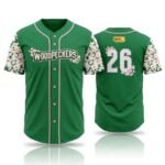 Fayetteville Woodpeckers Dogwood Flower Jersey 2026 Giveaway
