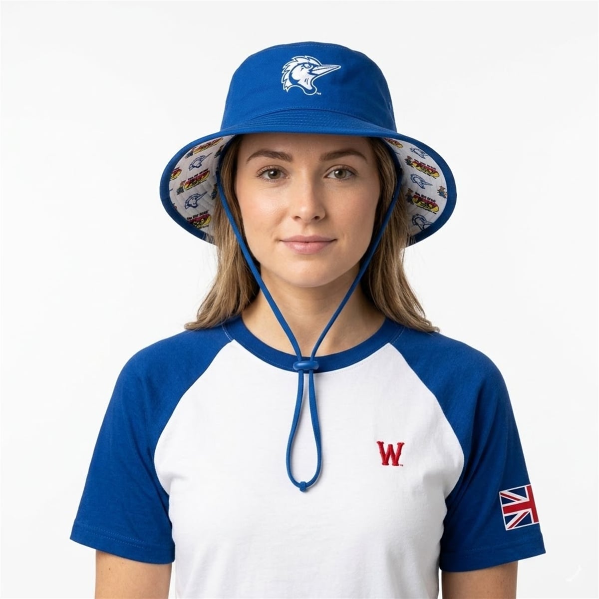 Fayetteville Woodpeckers Father's Day Blue Bucket Hat 2026 Giveaway Fayetteville Woodpeckers Father's Day Blue Bucket Hat 2026 Giveaway