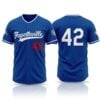 Fayetteville Woodpeckers Jackie Robison Jersey 2026 Giveaway 1