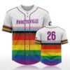 Fayetteville Woodpeckers Pride Night Jersey 2026 Giveaway 4 Fayetteville Woodpeckers Pride Night Jersey 2026 Giveaway 1