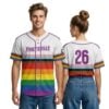 Fayetteville Woodpeckers Pride Night Jersey 2026 Giveaway 3 Fayetteville Woodpeckers Pride Night Jersey 2026 Giveaway 2