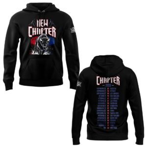 2026 Bills New Chapter Hoodie 1