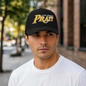 Spencer Pratt Los Angeles Pratt Hat 0