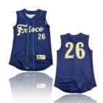 Frisco RoughRiders Backyard Baseball Night Jersey 2026 Giveaway