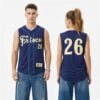 Frisco RoughRiders Backyard Baseball Night Jersey 2026 Giveaway 3