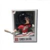 Frisco RoughRiders Chris Davis Bobble Card 2026 Giveaway 1