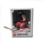 Frisco RoughRiders Chris Davis Bobble Card 2026 Giveaway