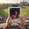 Frisco RoughRiders Chris Davis Bobble Card 2026 Giveaway 4
