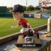 Frisco RoughRiders Ian Kinsler Bobblehead 2026 Giveaway 2