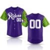 Frisco RoughRiders Melonheads Night Jersey 2026 Giveaway 1