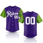 Frisco RoughRiders Melonheads Night Jersey 2026 Giveaway
