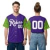 Frisco RoughRiders Melonheads Night Jersey 2026 Giveaway 2