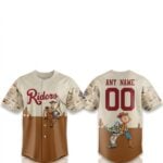 Frisco RoughRiders Toy Story Night Jersey 2026 Giveaway