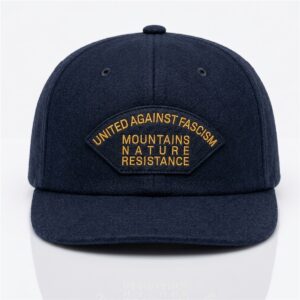 Jihyo United Against Fascism Mountains Nature Resistance Hat 1