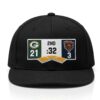 GB Packers 21 Bears 3 Hat 1