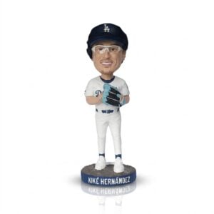 LA Dodgers Kike Hernandez Pitching Bobblehead 2026 Giveaway 1