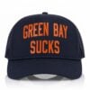 Green Bay Sucks Hat 1