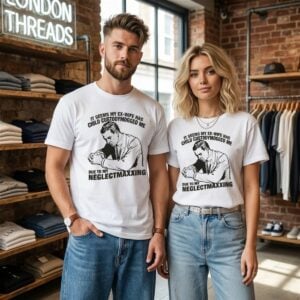 0 It Seems My Ex Wife Has Child Custodymogged Me Due To My Neglectmaxxing Shirt