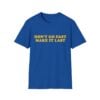 Harry Styles Dont Go Fast Make It Last Shirt 1