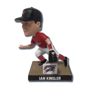 Frisco RoughRiders Ian Kinsler Bobblehead 2026 Giveaway 1