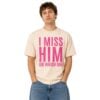 Jayda Cheaves I Miss Him IDK Which One Shirt 4