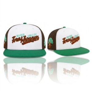 2026 Edmonton Riverhawks River Valley Tree Hugger Hat 1