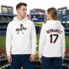 Jeff Passan Keith Hernandez Hoodie 1