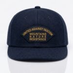 Jihyo United Against Fascism Mountains Nature Resistance Hat