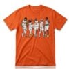 Jon Stewart Wear Karl Anthony Towns Jalen Brunson Mikal Bridges Josh Hart OG Anunoby Shirt 0