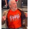 Jon Stewart Wear Karl-Anthony Towns Jalen Brunson Mikal Bridges Josh Hart OG Anunoby Shirt