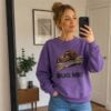 Justin Bieber Bug Me Sweatshirt 1
