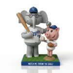 KC Royals Elephant Piggie Day Bobblehead 2026 Giveaway