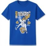 KC Royals Golden Gloves Shirt 2026 Giveaway