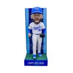 KC Royals Lights Out Lucas Bobblehead 2026 Giveaway