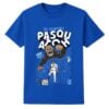 KC Royals The Indomitable Pasquatch Shirt 2026 Giveaway 1