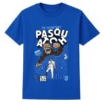 KC Royals The Indomitable Pasquatch Shirt 2026 Giveaway