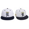 KC Royals White Pinstripe Crown R Hat 2026 Giveaway 1