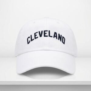 2026 Jason Kelce Cleveland Hat 1