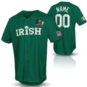 2026 Irish American Baseball Society Fathers Day Jersey 1