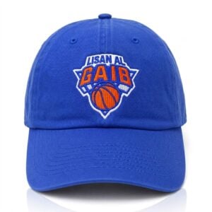 2026 NY Knicks Lisan Al Gaib Hat 1