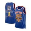 Knicks 2026 5X Eastern Conference Champions Finals Basketball Jersey 2