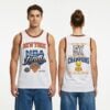 Knicks 2026 5X Eastern Conference Champions Finals Basketball Jersey 6