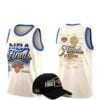 Knicks 2026 Eastern Conference Champions Locker Room Jersey 1