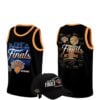 Knicks 2026 Eastern Conference Champions Locker Room Jersey 2