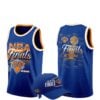 Knicks 2026 Eastern Conference Champions Locker Room Jersey 4