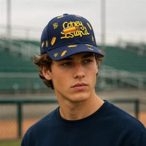 2026 Brooklyn Cyclones Coney Island Hot Dog Hat Giveaway 0