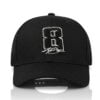 Kyle Busch Black 8 Hat 1